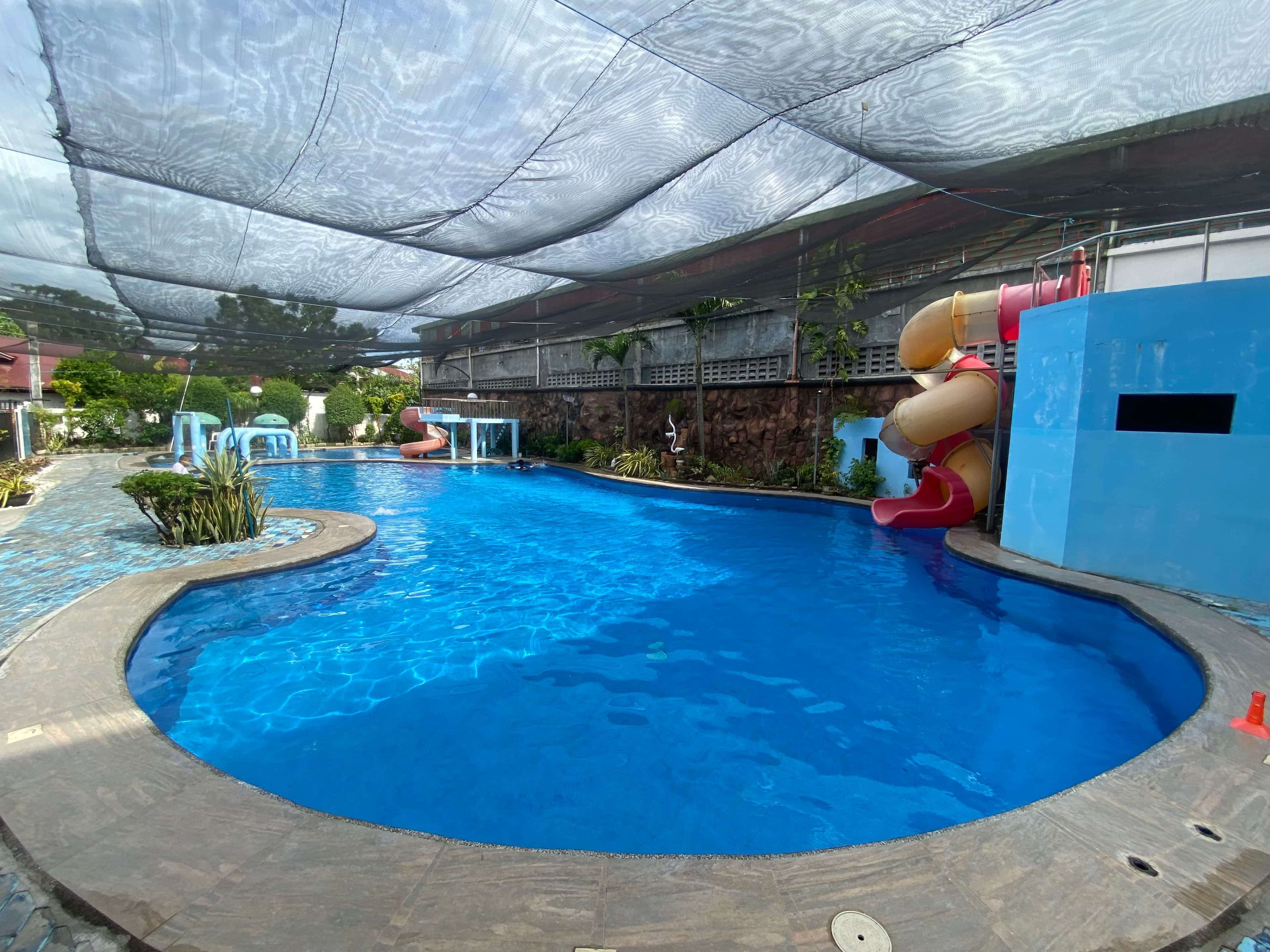 Luxuria Bacaca Resort Swimming Pool - View 1