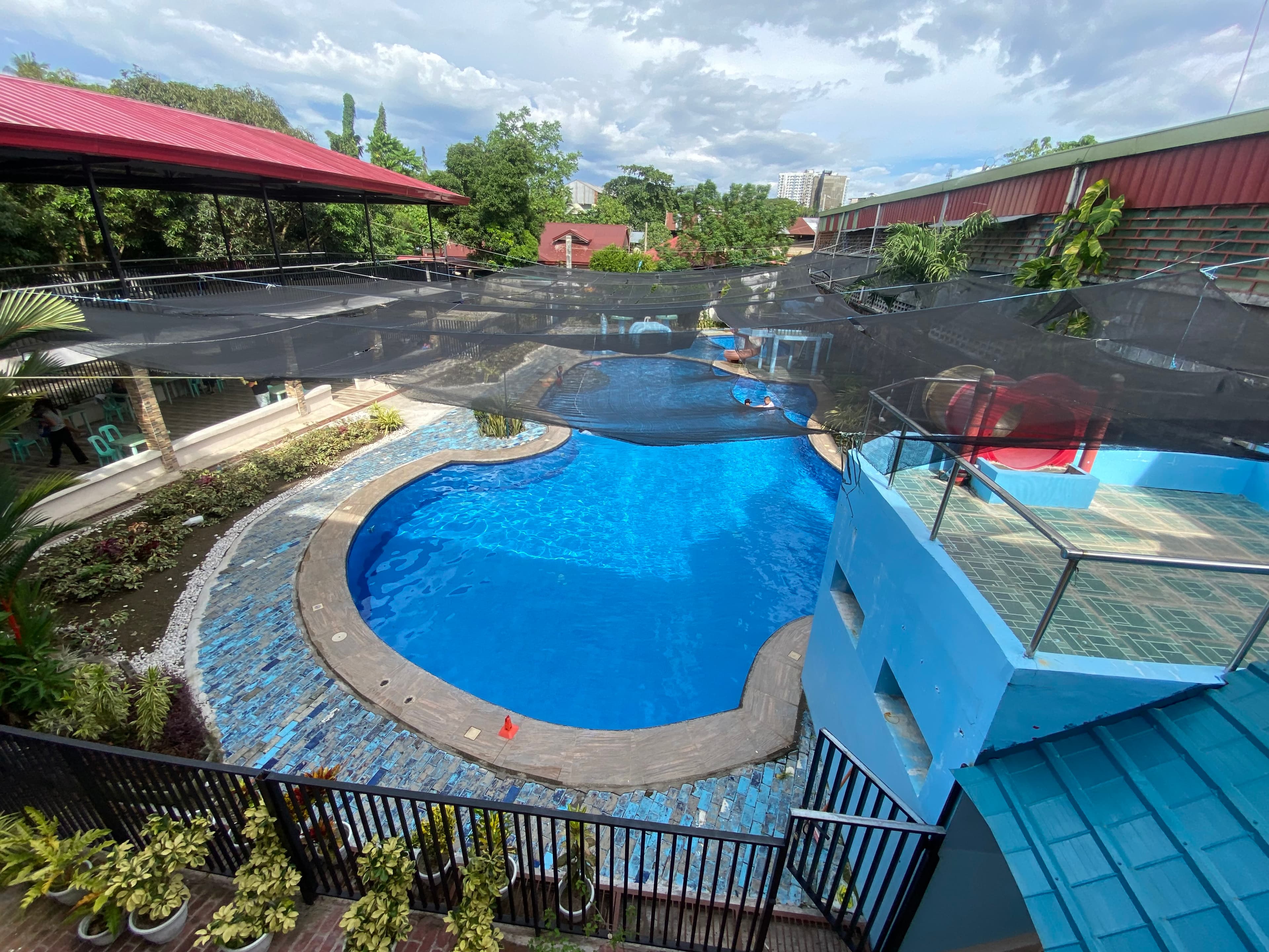 Luxuria Bacaca Resort Swimming Pool - View 2